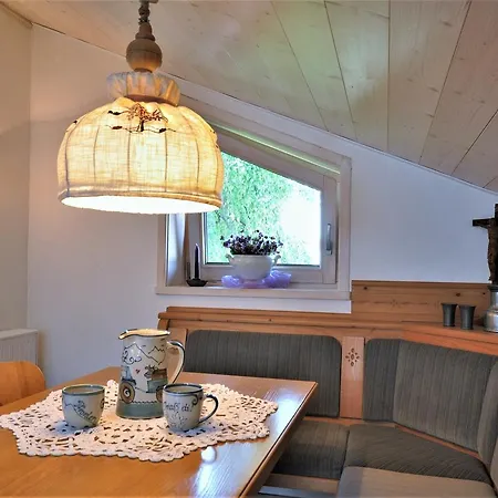 Appartamento Gastehaus Am Berger Moos *