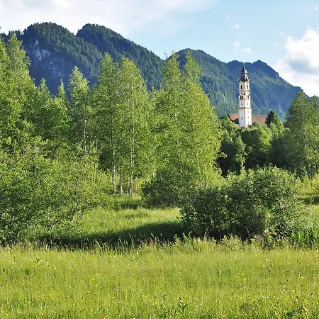 Gastehaus Am Berger Moos Appartamento *