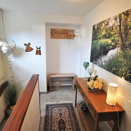 Gastehaus Am Berger Moos Appartamento *