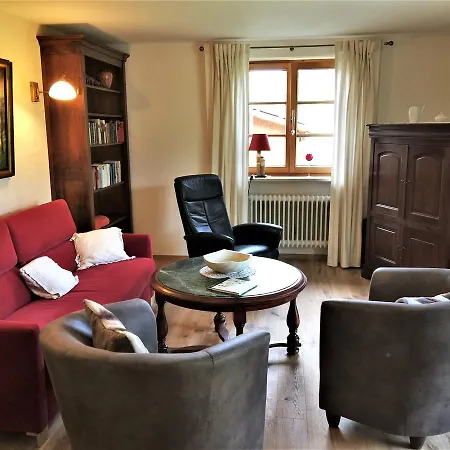 Gastehaus Am Berger Moos *